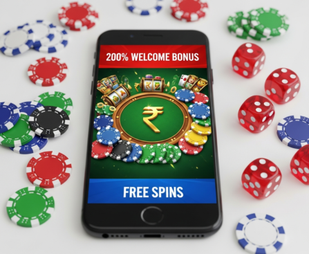 Best Indian Casino Sites With Exclusive Mobile App Bonuses