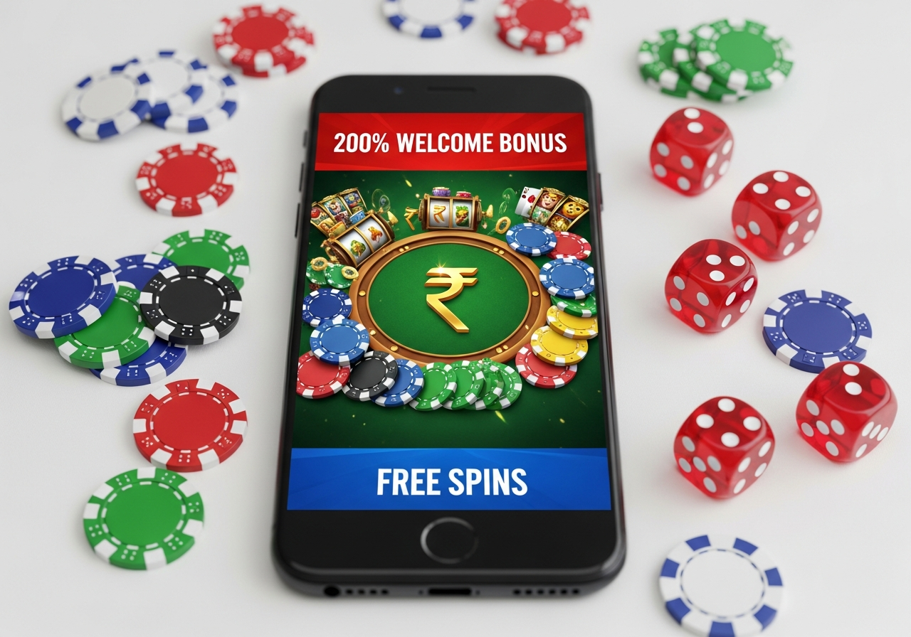 Best Indian Casino Sites With Exclusive Mobile App Bonuses