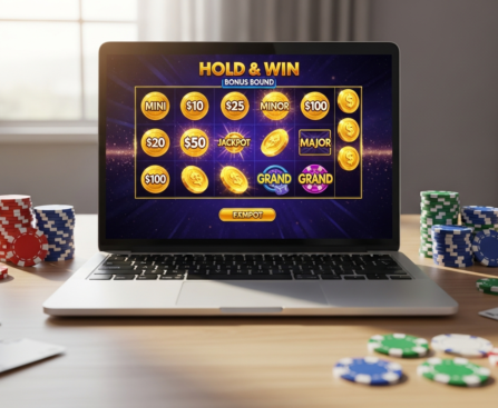 Understanding The Mechanics Of Hold And Win Slots In India