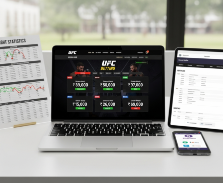 How To Bet On MMA And UFC Fights From India