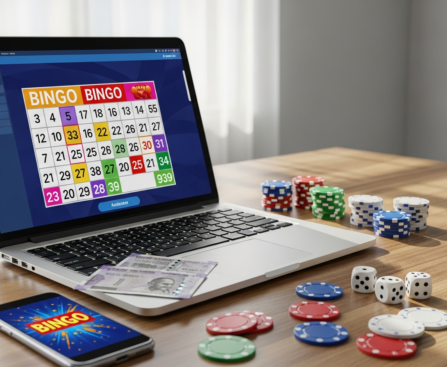How To Play Online Bingo For Real Money In India